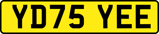 YD75YEE