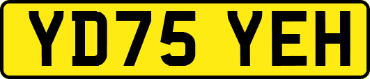 YD75YEH