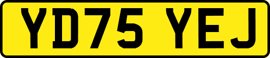 YD75YEJ