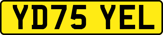 YD75YEL