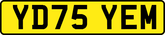 YD75YEM