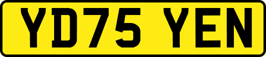 YD75YEN