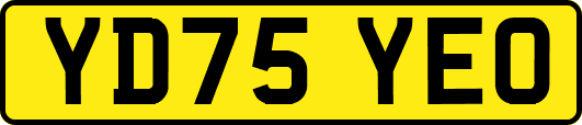 YD75YEO