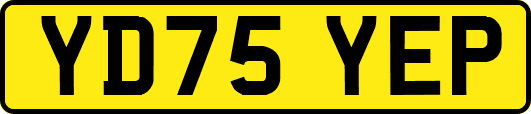 YD75YEP
