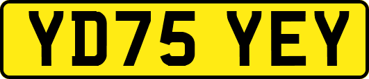 YD75YEY