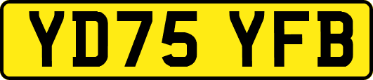 YD75YFB