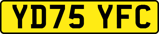 YD75YFC