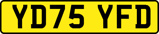 YD75YFD