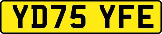 YD75YFE