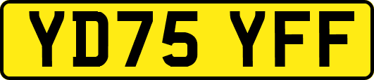 YD75YFF