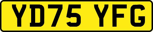 YD75YFG