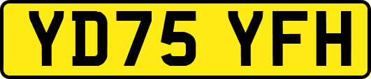 YD75YFH