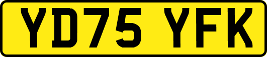 YD75YFK