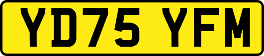 YD75YFM