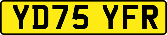 YD75YFR