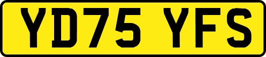 YD75YFS