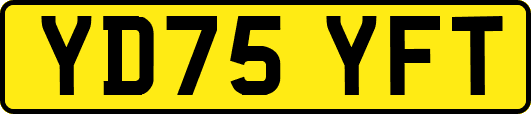 YD75YFT