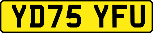 YD75YFU