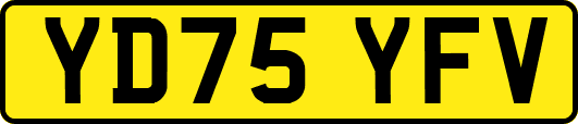 YD75YFV