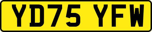 YD75YFW