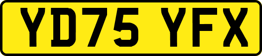 YD75YFX