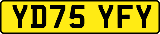 YD75YFY