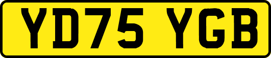 YD75YGB