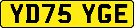 YD75YGE