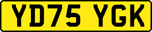 YD75YGK