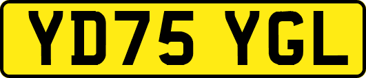 YD75YGL
