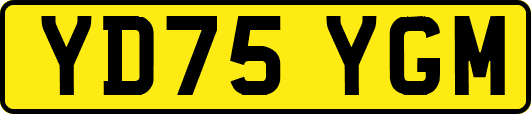 YD75YGM