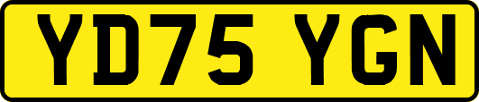 YD75YGN