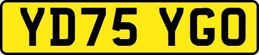 YD75YGO