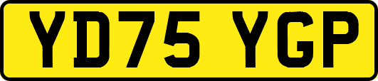 YD75YGP