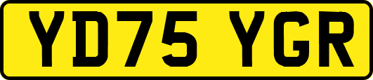 YD75YGR