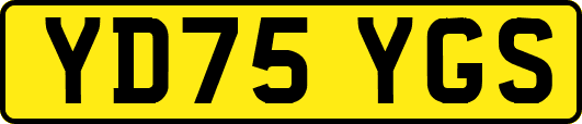 YD75YGS