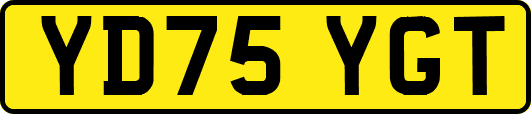 YD75YGT