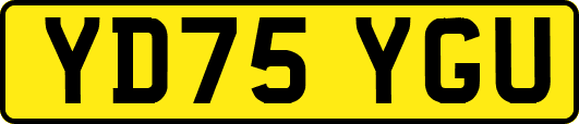 YD75YGU