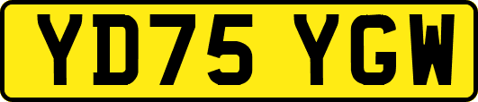 YD75YGW