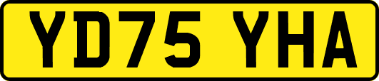 YD75YHA