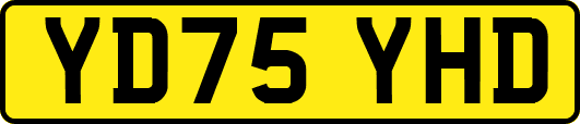 YD75YHD