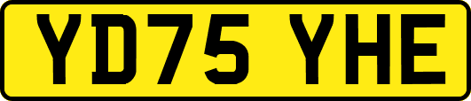YD75YHE