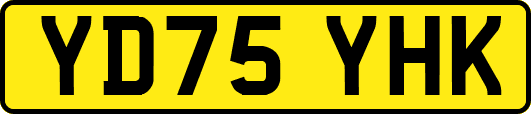 YD75YHK