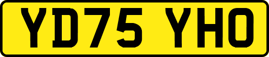 YD75YHO