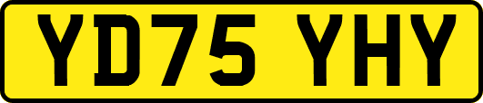 YD75YHY