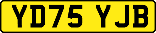 YD75YJB