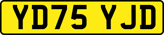 YD75YJD