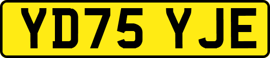 YD75YJE