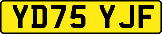 YD75YJF