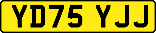 YD75YJJ